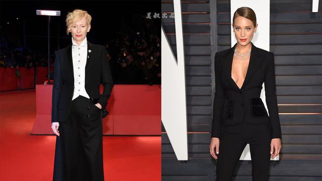 “千面怪”蒂尔达·斯文顿:她的人生比饰演过的角色还精彩