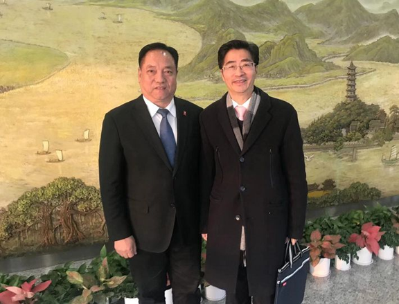 抗疫期間 精準施策 國科智庫誠聘經濟學家周德文為首席經濟學家