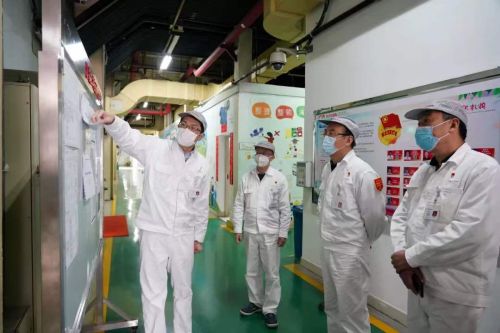广汽集团旗下企业陆续恢复生产