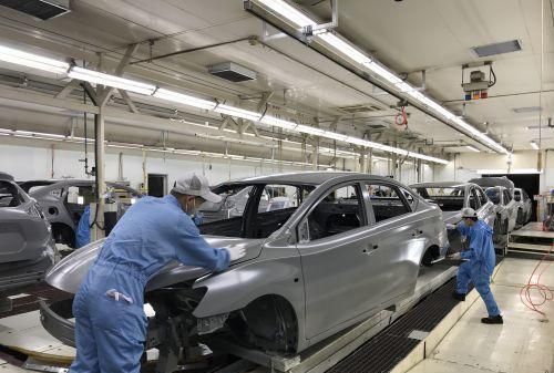 东风日产正式恢复生产