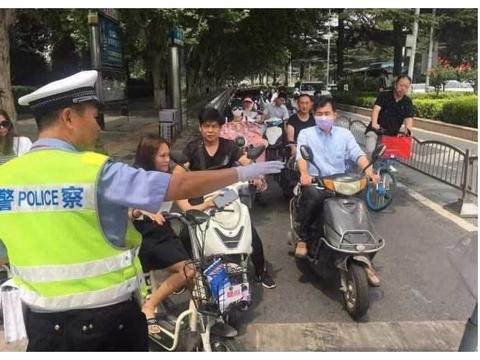 电动车的替代品来了，8毛钱能跑100公里，交警遇到也不差