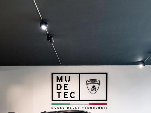 兰博基尼-Sesto Elemento概念车 帅气的造型