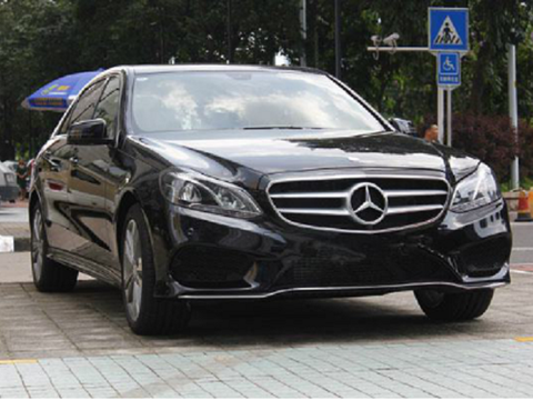 中大型轿车推荐这三款，大品牌有面子