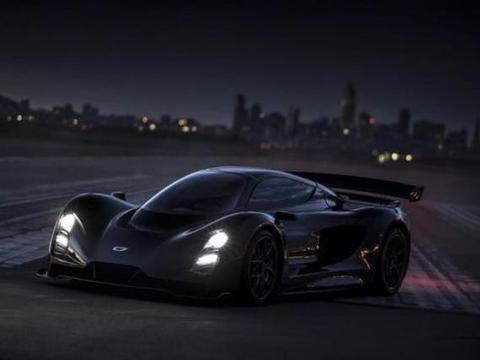 采用混合动力，零百加速1.9秒，Czinger 21C将于日内瓦车展首发