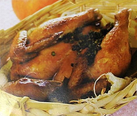 椒麻仔鸡这样做,香味四溢,吃起来让人意犹未尽