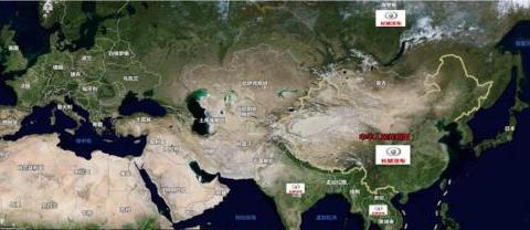 扇形布局落定 长城全球化版图再添一子