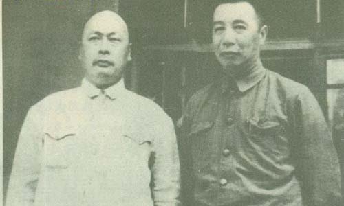 陈粟大军四位参谋长都是谁，两位上将，两位中将