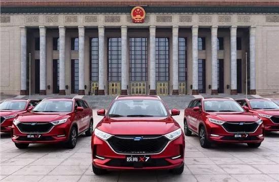 长安欧尚X7 EV二季度上市,能跟燃油版一样强势霸屏吗?