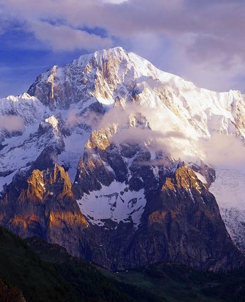 世界十大最危险山峰珠穆拉玛峰竟然不在其中