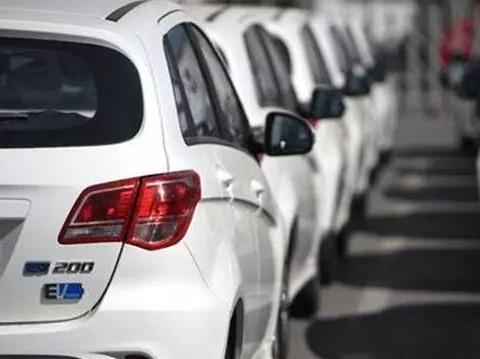 新能源车市开局不利 疫情影响将在2月体现