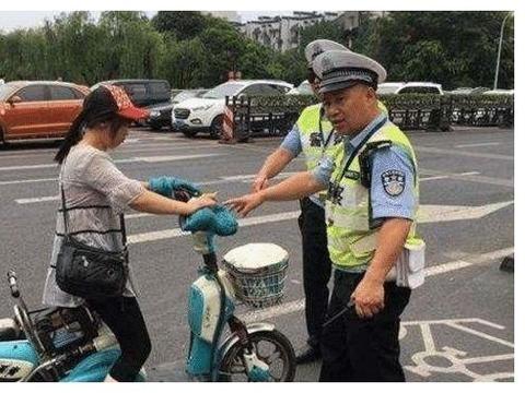 电动车“新规”又来了，只要抓到直接罚500，交警：新车也一样