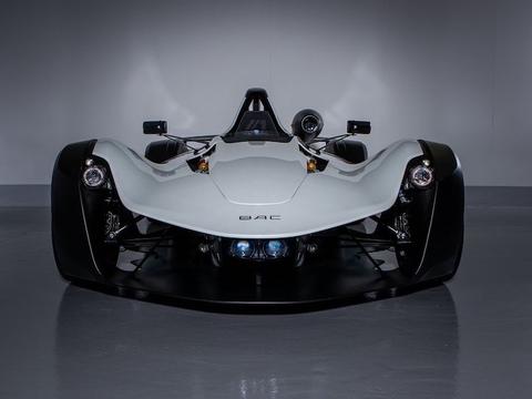 单座设计是亮点 BAC Mono特别版将日内瓦展出
