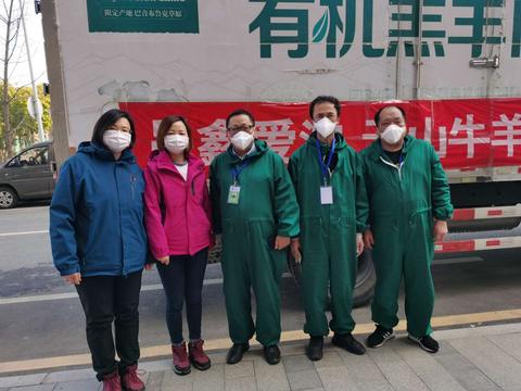 【抗“疫”日记】最美逆行者——和静县2名医护人员在武汉的14天