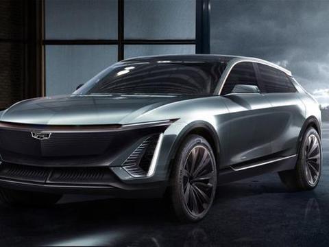 采用全新开发平台，凯迪拉克将推首款纯电动车型，纽约车展首发