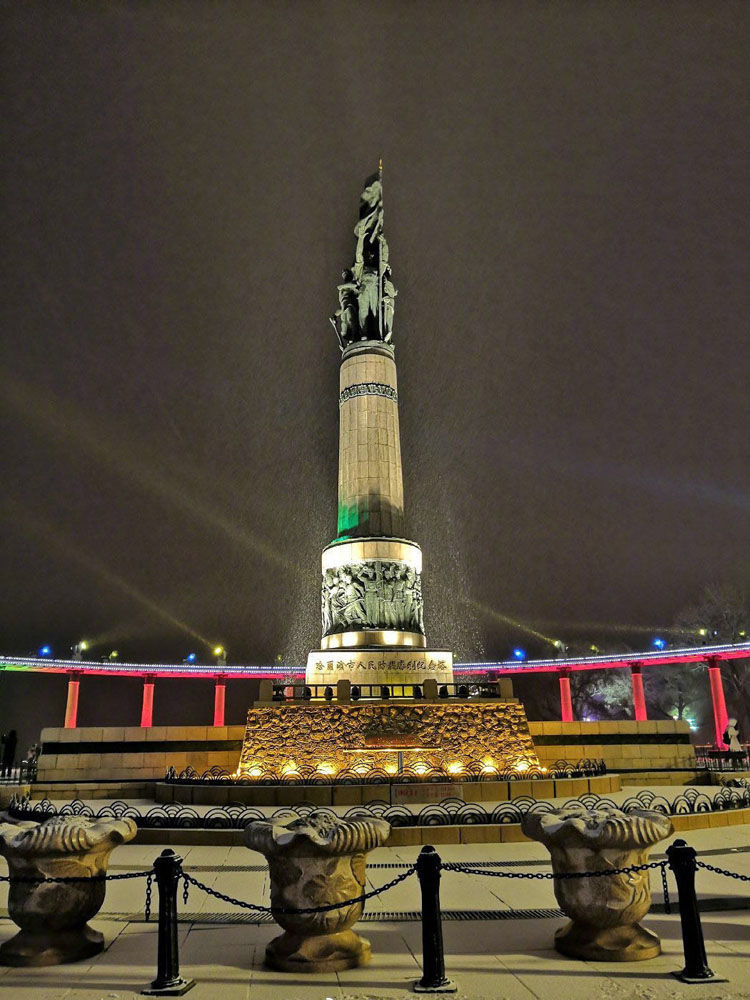 哈尔滨旅游攻略:3大拍照圣地,防洪纪念塔榜上有名