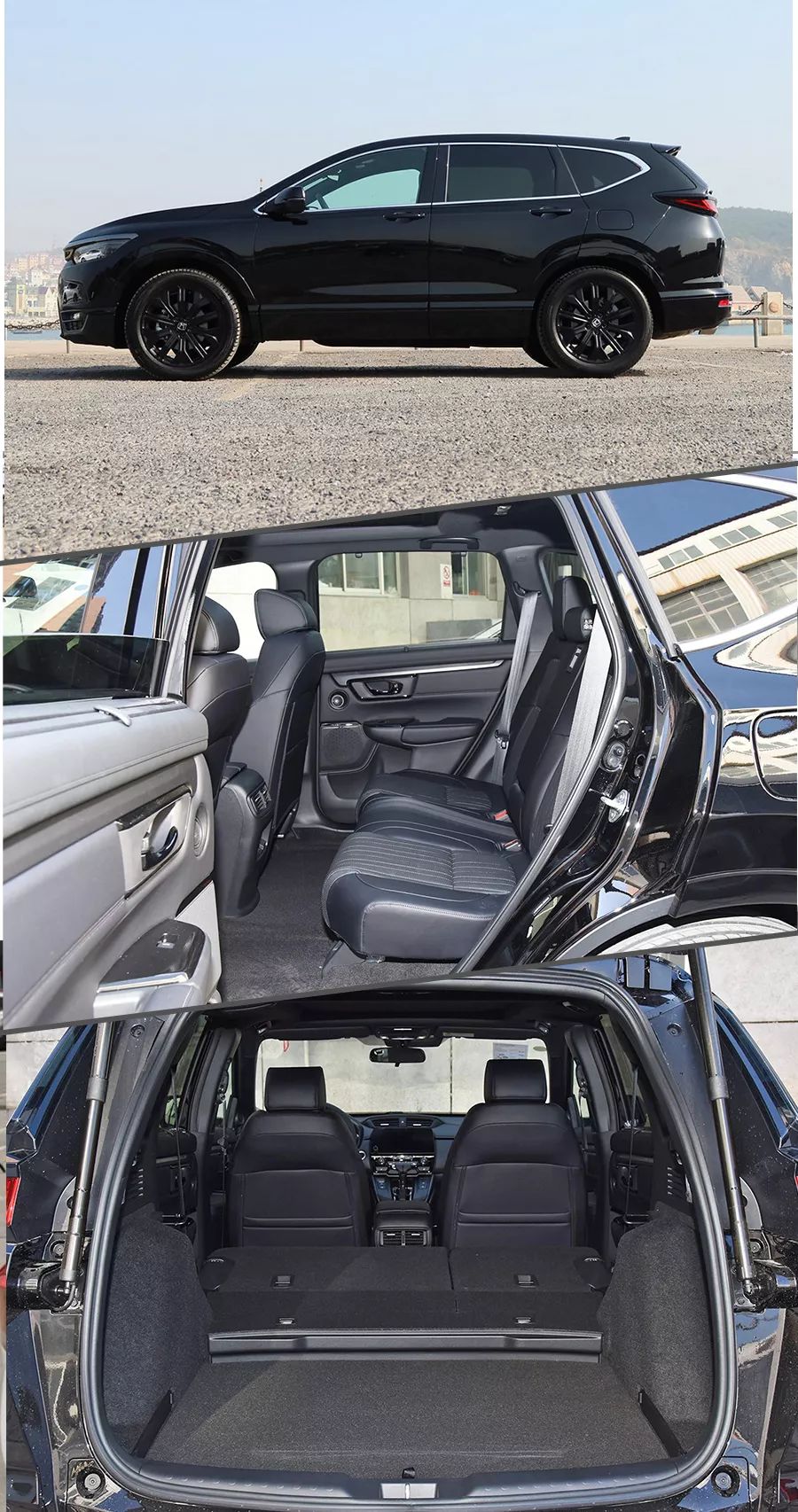 本田皓影对比丰田RAV4荣放,2款20万级日系热门紧凑型SUV怎么选