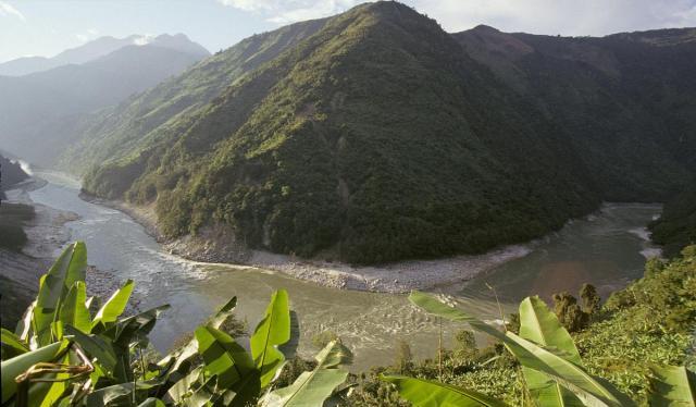 地球上最北端的热带雨林——西藏墨脱，中国最后的秘境