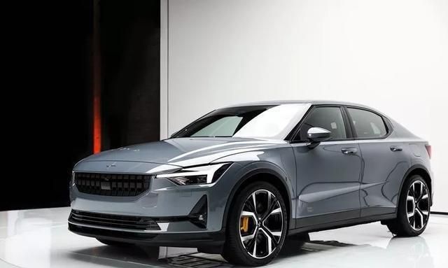 动力强更安全，不到30万的极星2，Model 3真正的对手