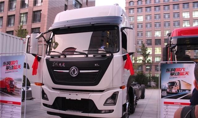 解放、重汽争第一!前五重新排位 2020重卡品牌影响力新年新气象