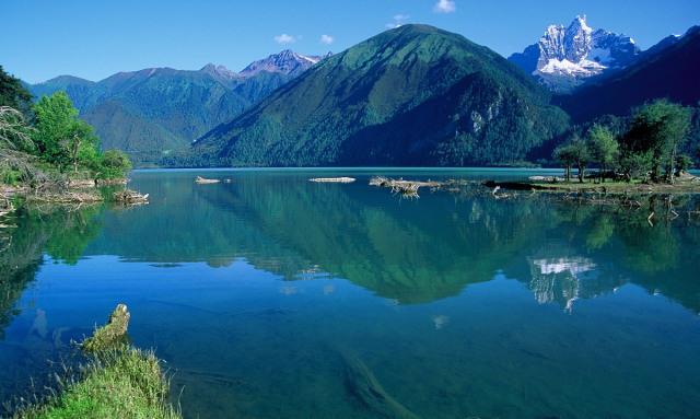 地球上最北端的热带雨林—西藏墨脱,中国最后的一块秘境 地球上最北端的热带雨林——西藏墨脱,中国最后的秘境