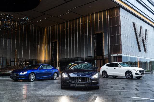 你以为只有国人不喜欢玛莎拉蒂?全世界都不太喜欢!