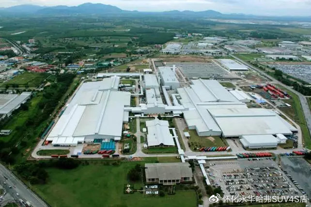 八个月海外布局仨工厂 长城汽车全球化战略有何玄机