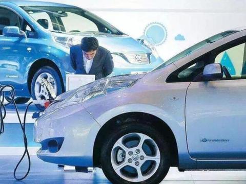 比亚迪下滑超7成，主流车企均下滑，新能源1月销量创新低