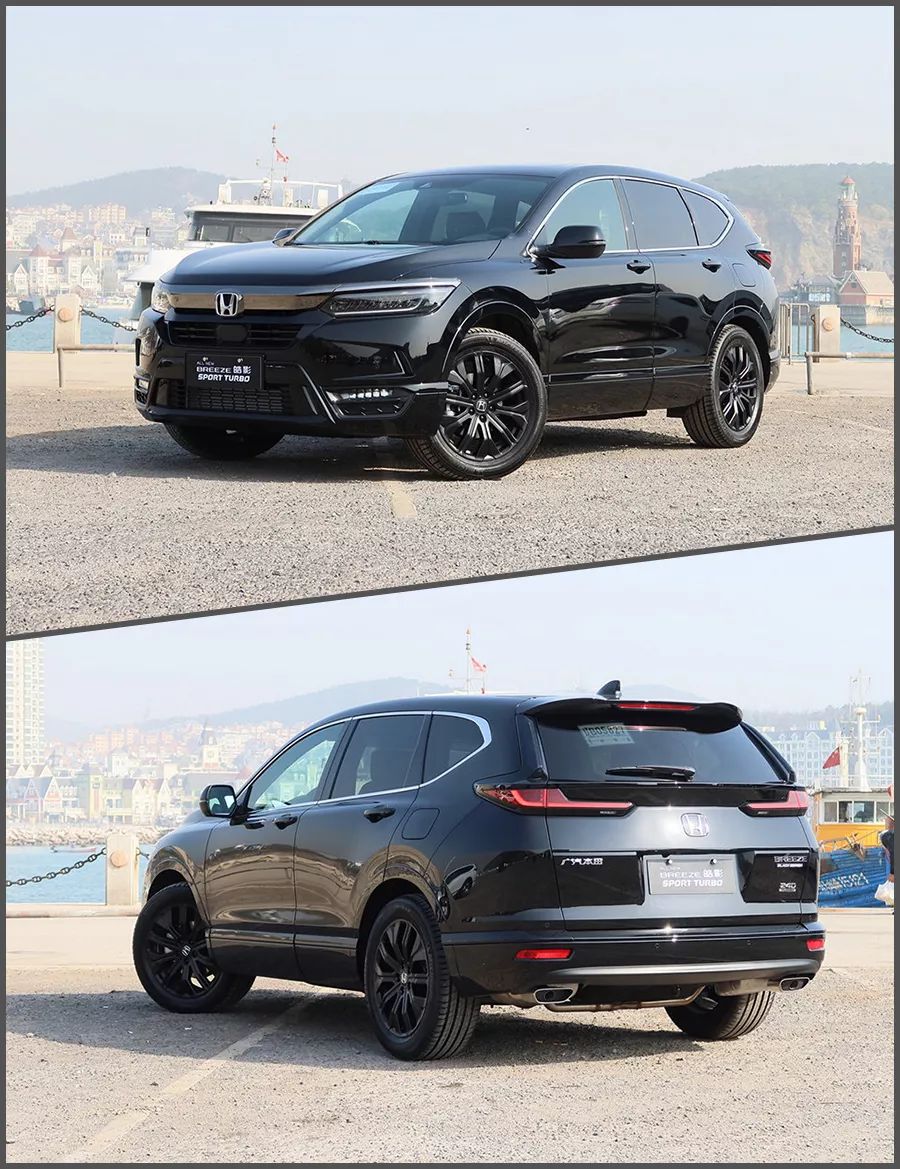 本田皓影对比丰田RAV4荣放,2款20万级日系热门紧凑型SUV怎么选