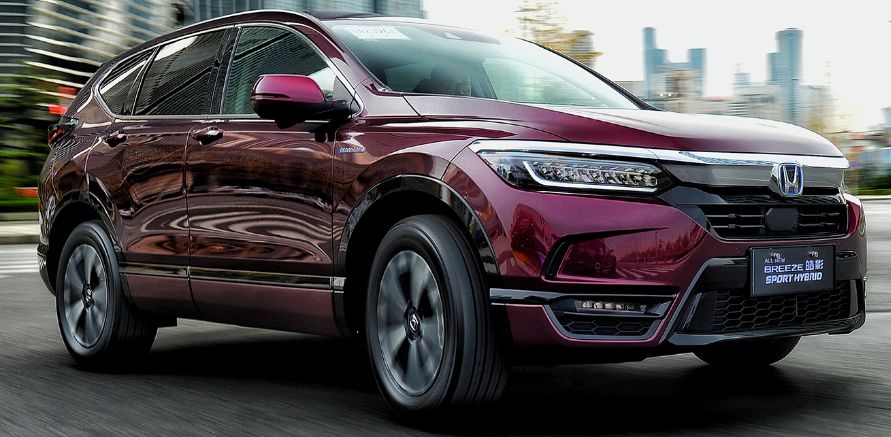 威兰达2月28日即将线上发布,配置吸引力远胜同级别车型