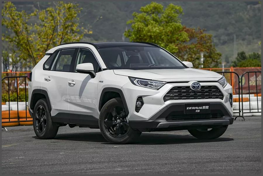 本田皓影对比丰田RAV4荣放,2款20万级日系热门紧凑型SUV怎么选