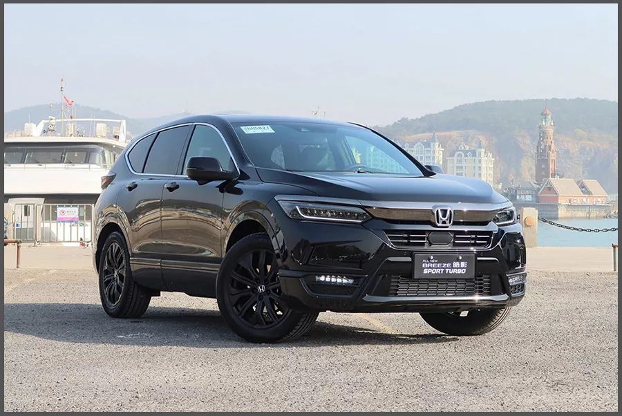 本田皓影对比丰田RAV4荣放,2款20万级日系热门紧凑型SUV怎么选