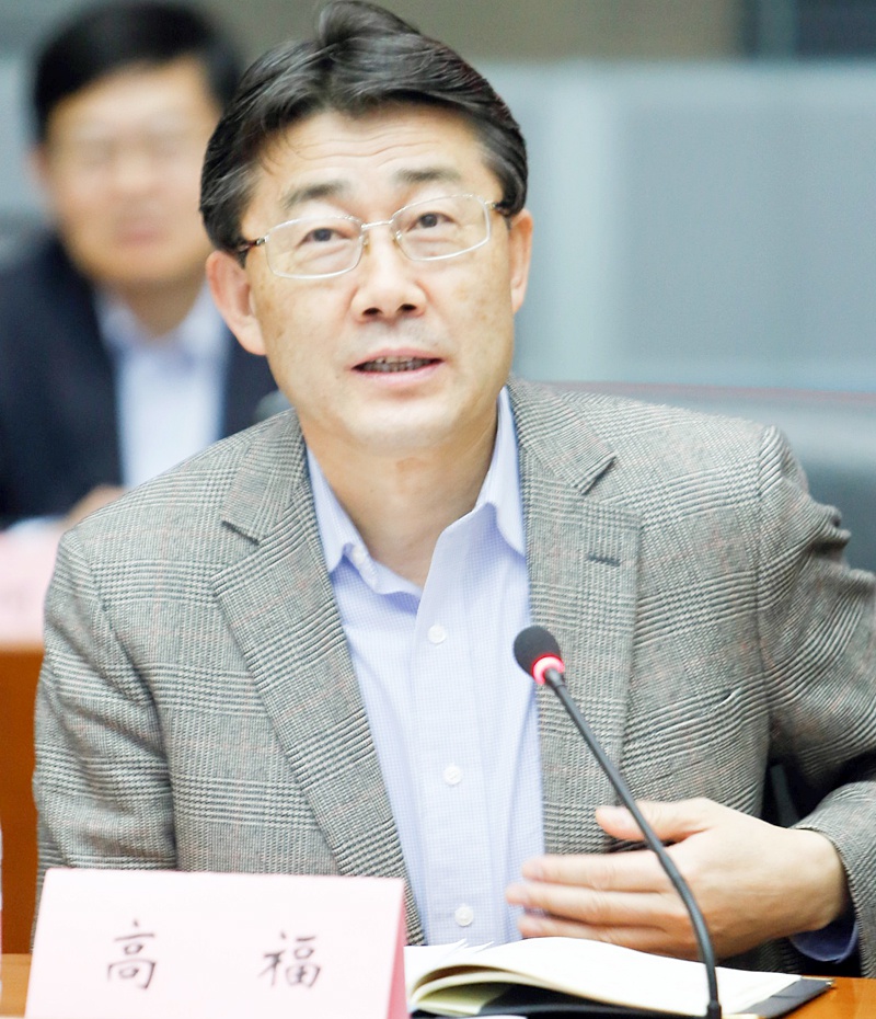 这其中包括了近日饱受争议的高福院士.