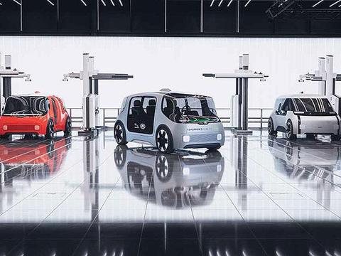 捷豹路虎最新概念车引起业内讨论，这不应该是丰田在玩的吗？