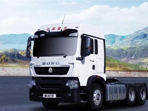 正宗曼血统！百公里气耗仅28-32公斤！中国重汽豪沃TX重磅来袭