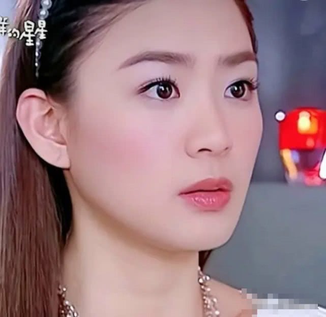 千年女配洪小玲虽然不火,不过年轻时出演的欧雅若却成了经典