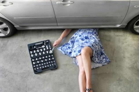 保养车辆的简易10招