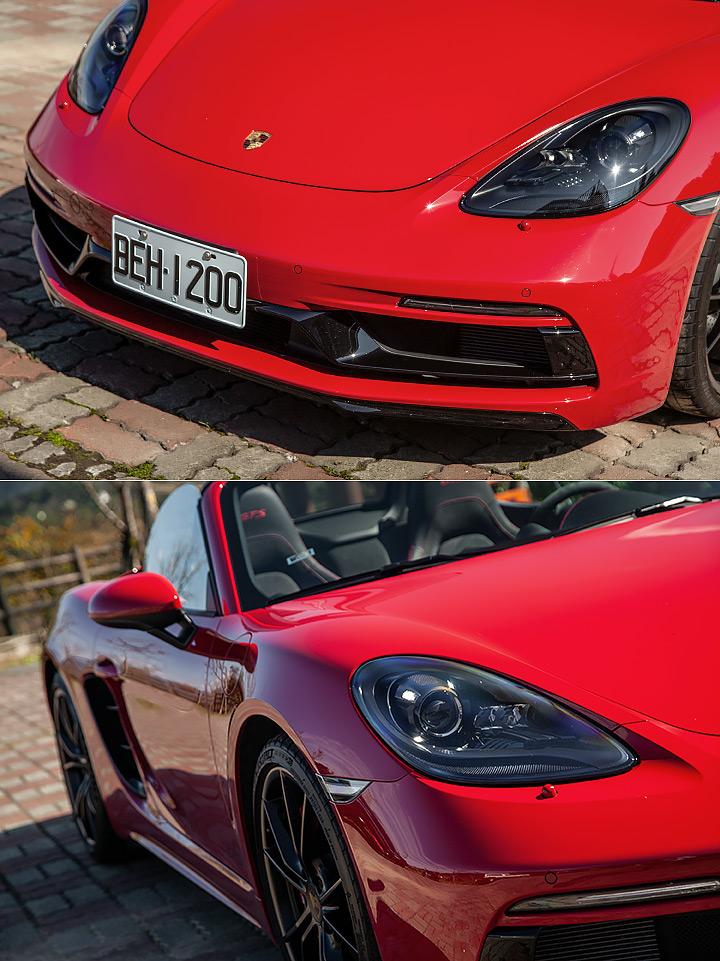 又快！又帅气！试驾保时捷718 Boxster GTS