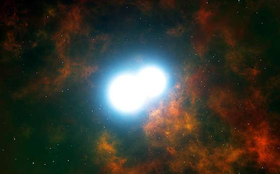 史无前例!天文学家发现一颗前所未闻的巨大“怪物”超新星