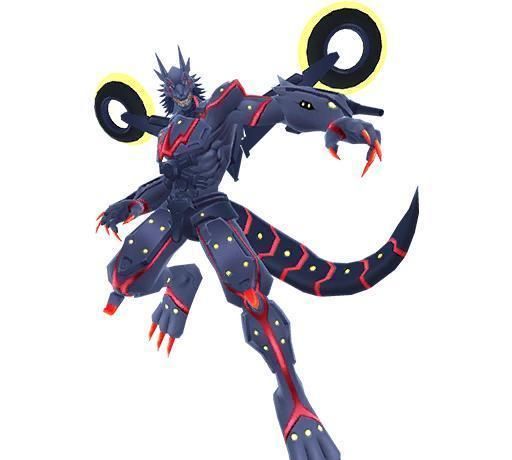 数码宝贝神化体枪兵亚古兽和炮兵加布兽周边化 新boss