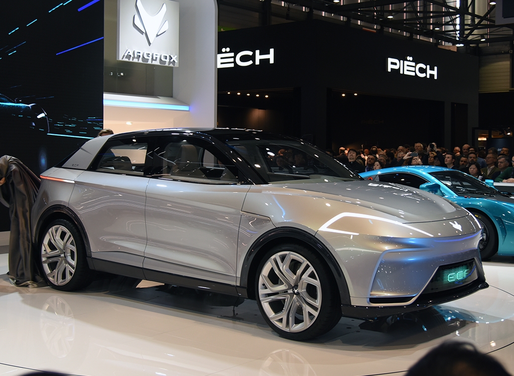 人气不再 13家品牌或退出日内瓦车展