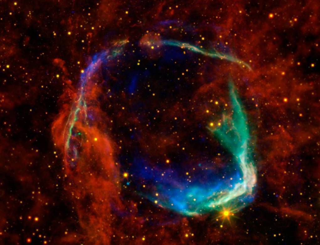 史无前例!天文学家发现一颗前所未闻的巨大“怪物”超新星