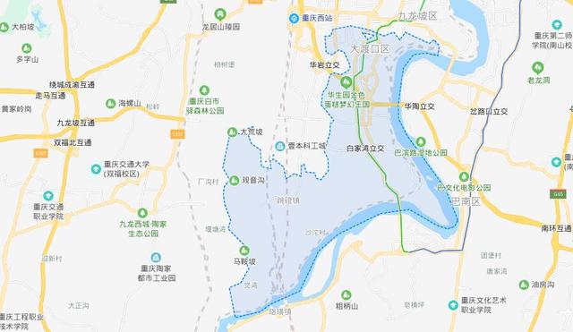 大渡口以前的GDP_重庆2021年前三季度GDP出炉,市民:涪陵排第五有点凶哦(2)