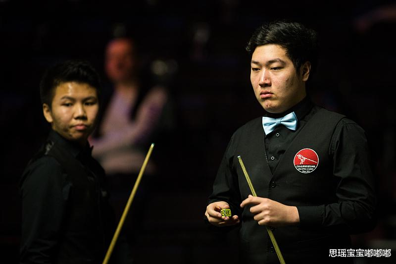 斯诺克单局限时排名_斯诺克单局限时赛落幕三名中国球员闯进四强