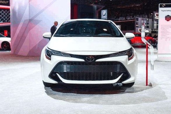 全新丰田明星车卡罗拉来袭！2.0L国六标准，广州车展正式