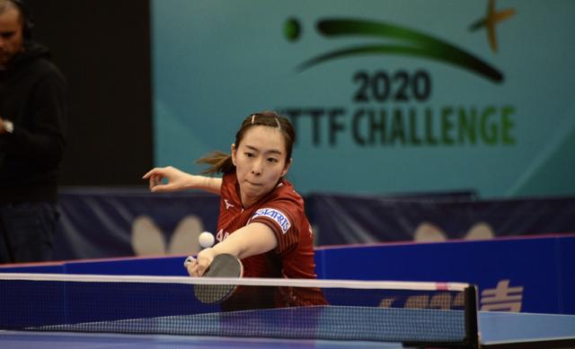伊藤美诚真该学着点！石川佳纯夺冠庆生真漂亮，中国球迷都送祝福