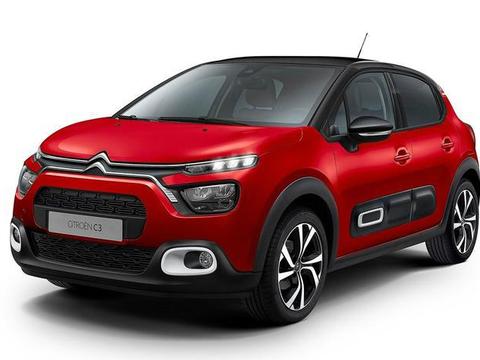 叫它油漆厂 雪铁龙C3推出97种定制方案