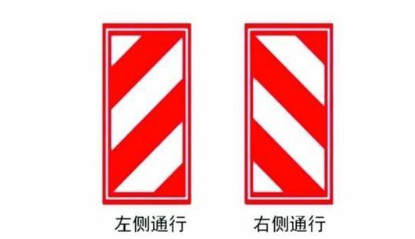 不认识这几个交通标识，别急着开车，学会后再上路少扣分