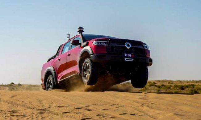 不是所有“锁”都能越野,玩越野的经常说的三把锁是什么?