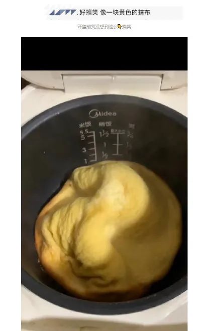 “电饭锅蒸蛋糕”大型翻车现场！你们都是搞笑版中华小当家吗