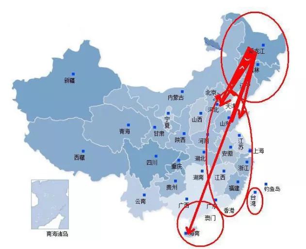 从闯关东到出关东,东北人口为什么越来越
